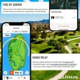 thumbnail image 7 of Garmin Approach Z30, Smart Golf Rangefinder (010-02950-00), 7 of 7