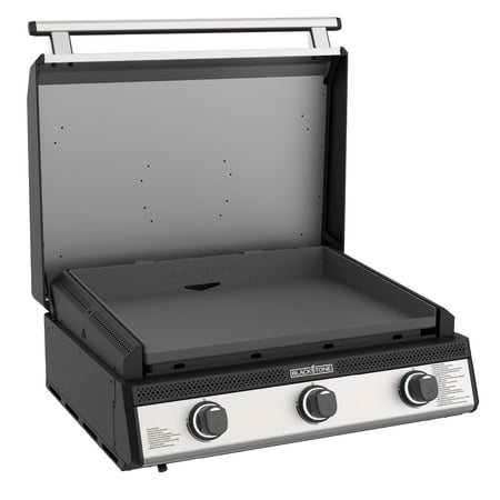 Blackstone 3-Burner 28” XL Drop-In Griddle with Hood
