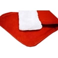 thumbnail image 2 of Supply via Classic Christmas Stockings Red & White Plush 18" Set of 2, 2 of 3