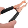 thumbnail image 2 of SHISUYAN 1M Car Battery Terminal Clamp Clip-on Lighter Socket Power Adapter Car Booster Jumper Cables, 2 of 8