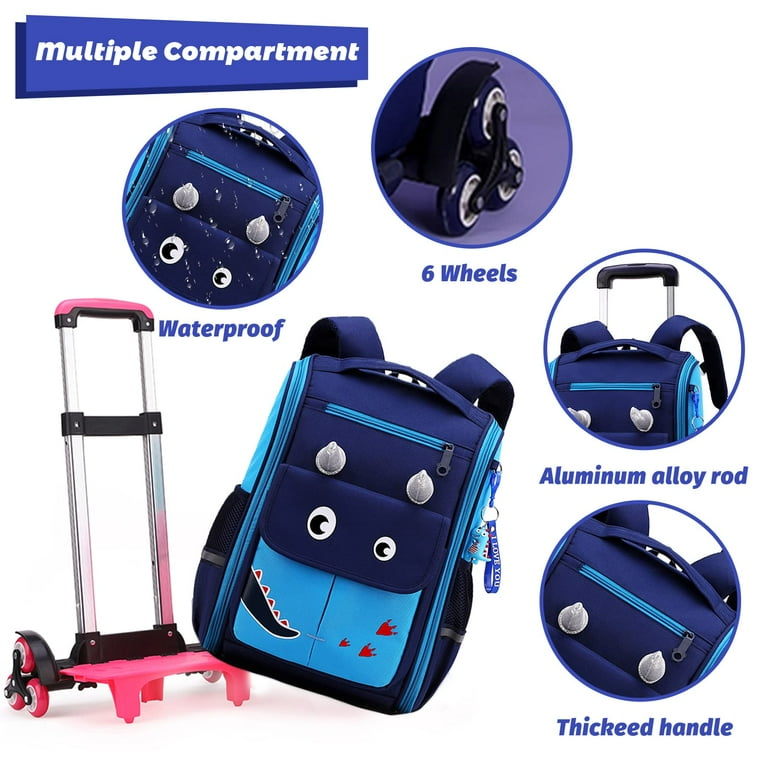 Wheelie school bags sale