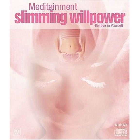Slimming Willpower Richard Latham (Audiobook)