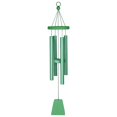 thumbnail image 2 of Colorful Outdoor Metal Four Tube Music Wind Chime Ornament Decoration, 2 of 9