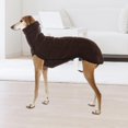 thumbnail image 1 of Abrigo de cuello alto Yinane chaleco para perro invierno, 1 of 8