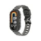 thumbnail image 1 of Correa Para Xiaomi Mi Band 8/9/10 Silicón Transparente + Mica, 1 of 5
