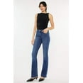 thumbnail image 6 of Kancan - Denver High-Rise Bootcut Jeans (32" Inseam) - KC20004, 6 of 10