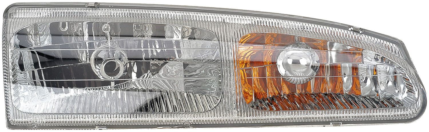 Dorman 1590253 Passenger Side Headlight Assembly for Specific Ford / Mercury Models Fits select: 1996-1997 FORD THUNDERBIRD, 1996-1997 MERCURY COUGAR