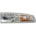 thumbnail image 2 of Dorman 1590253 Passenger Side Headlight Assembly for Specific Ford / Mercury Models Fits select: 1996-1997 FORD THUNDERBIRD, 1996-1997 MERCURY COUGAR, 2 of 2