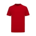 thumbnail image 1 of T-shirt Vierge pour Hommes Femmes Extérieur Respirant Décontracté Coton Chandail Rond P-3TG, 1 of 1