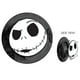 thumbnail image 3 of Wall Wobbler Silver Buffalo Disney Nightmare Jack 21 x 21 cm, 3 of 3
