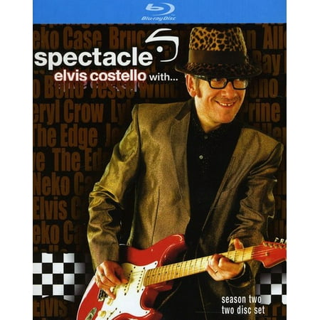 Elvis Costello: Spectacle: Season 2 (Blu-ray)