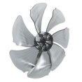 thumbnail image 1 of CTIRCHIU Replacement Fan Blades Quiet Seven Blade Design For Pedestal Table Wall Fans Easy To With Various Fan Plastic, 1 of 6