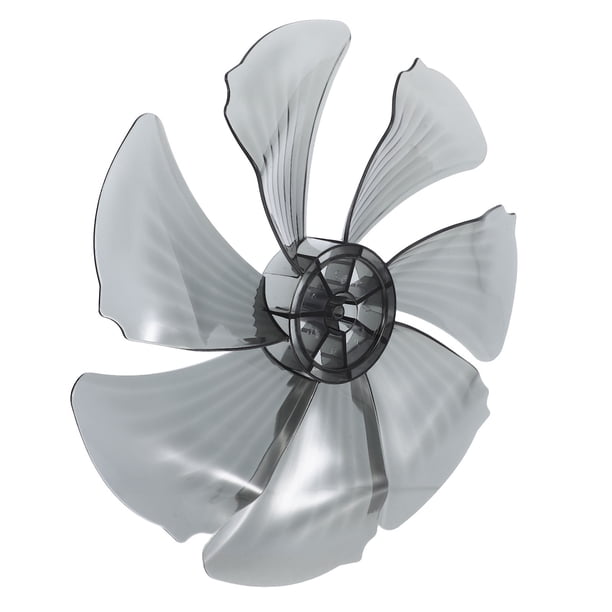 unbranded Repuestos De Aspas Para Ventilador Universal De Pedestal Con Bajo Ruido Y Material Resistente