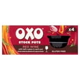 thumbnail image 3 of Oxo 4 Red Wine Stock Pots 4 x 20g, British Import (Pack of 2), 3 of 5