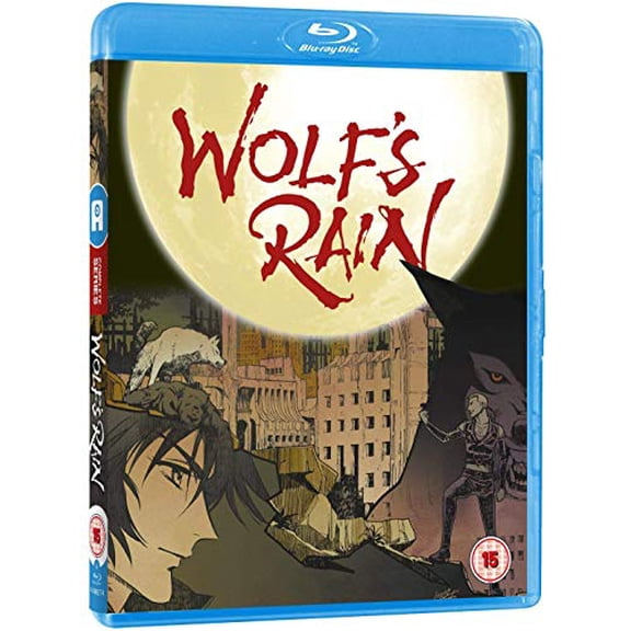 Wolfs Rain - Standard [BLU-RAY]
