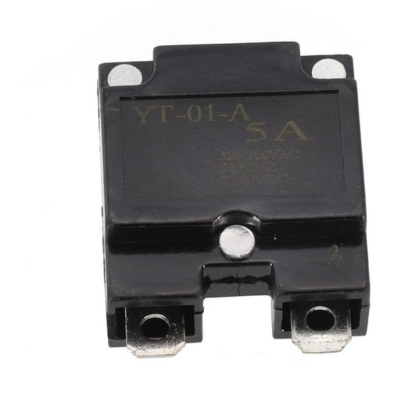 Automatic Reset Relay Current Overload Switch Children Electric Car Accessories 5A