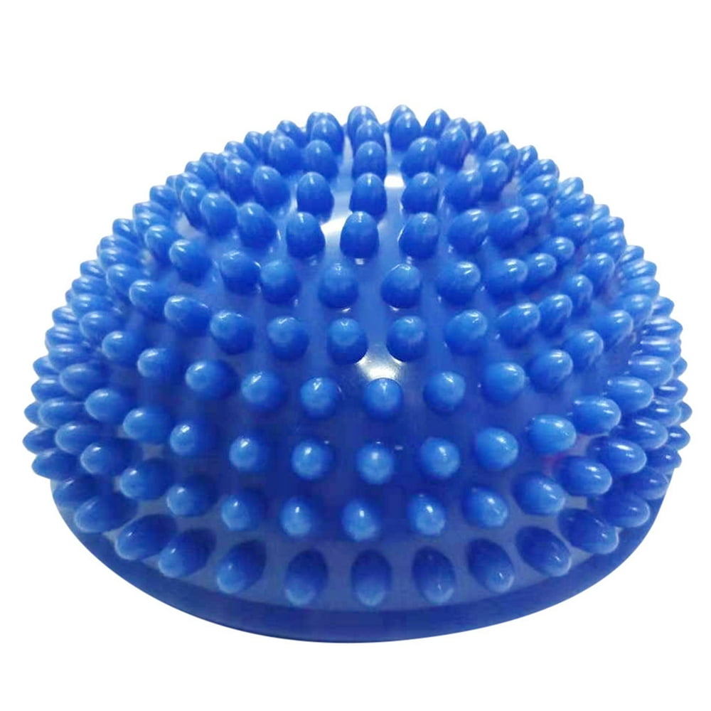 【JDkdaygc】Massager Spiky Massage Ball PVC Foot Trigger Point Stress