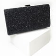 thumbnail image 1 of Bolsa Monedero de noche vinculante para mujer con sobre de cadena Embrague de noche para banquete de fiesta JShteea Para Estrenar, 1 of 7