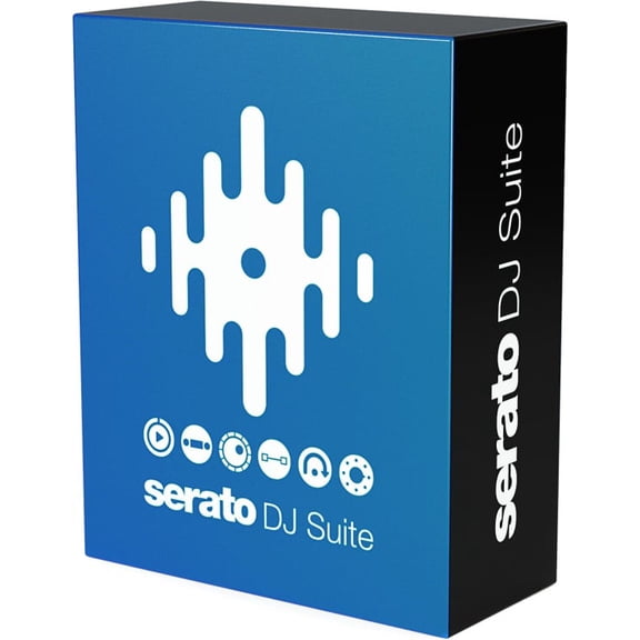 Serato DJ Suite ( Activation Card)
