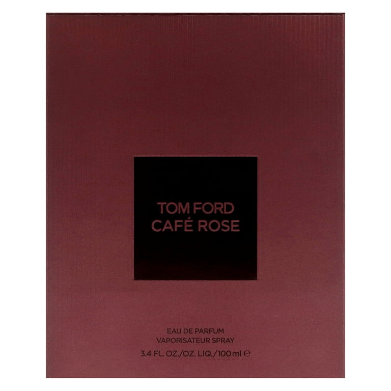 TOM FORD CAFÉ ROSE 50ML 【残量40ML】 Tom Ford Café Rose eau de parfum 50 ml - Women's Eau de