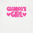 thumbnail image 4 of Inktastic Grandpas Girl Granddaughter Gift Girls Baby T-Shirt, 4 of 5