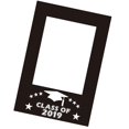 thumbnail image 4 of 2019 Graduación Marco De Imagen Recortes Suministros Para Fiestas Decoración Sunnimix Marco de fotos de graduación, 4 of 6