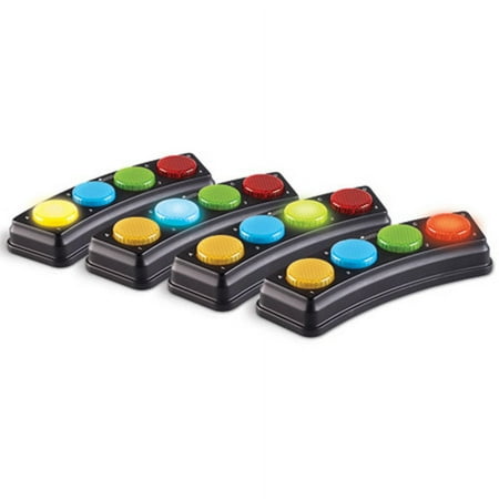 Answer Lights, Set of 4