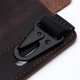 thumbnail image 3 of Funda de cuero, funda multiherramienta/funda de herramientas/funda de cinturón de cuchillo/funda de linterna para multiherramientas Leatherman/funda de cuchillo, cinturón organizador de funda, 3 of 5