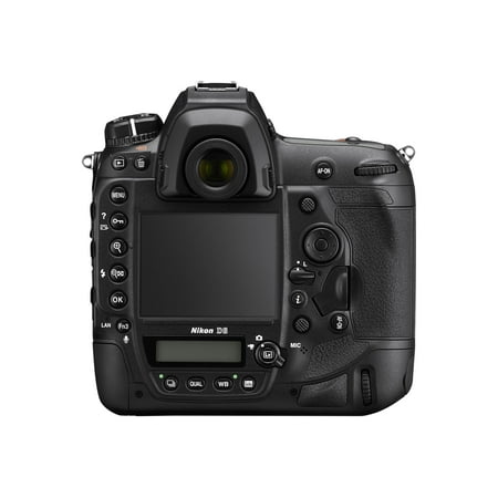 Nikon - D6 DSLR Camera (Body Only) - Black