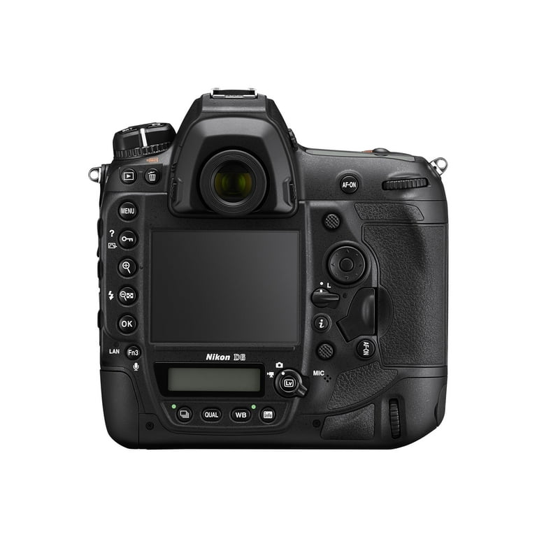 Nikon D6 Full Frame Professional DSLR Camera Body, 20.8MP