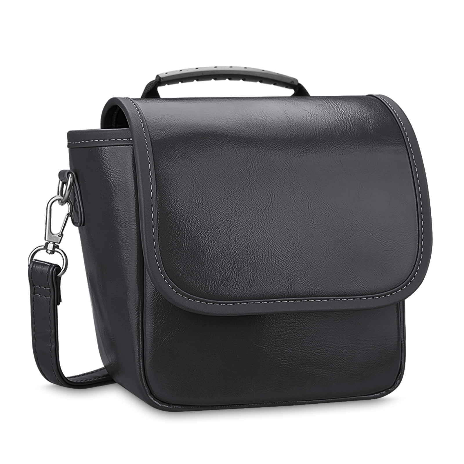 Fintie Camera Bag Compatible with Polaroid Now+ Generation 2 I-Type Instant Film Camera, Polaroid Now Gen 2nd, OneStep 2 VF, I-2 Instant Camera Travel Shoulder Case with Adjustable Strap Accessories