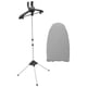 thumbnail image 3 of juego de percha para vaporizador de ropa, tendedero ajustable con guante para tabla de planchar, 3 of 5