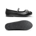 thumbnail image 5 of Zapatos de Vestir para Niña DREAM PAIRS SDFL2409K Negro Talla 13, 5 of 5