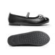thumbnail image 5 of Zapatos DREAM PAIRS SDFL2409K Bailarinas Negras para Niñas, 5 of 5