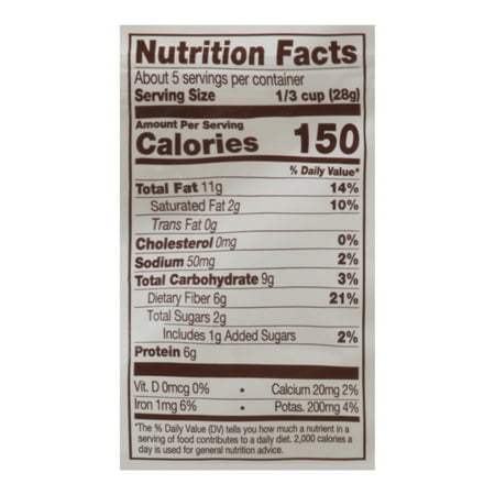 Ozery s Bakery - Spr Seed Crunch Chocolate - Case Of 6-5.3 Oz