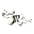 thumbnail image 2 of Heliisoer 3d Three-dimensional Metal Stainless Steel Model, 2 of 3