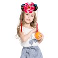 thumbnail image 4 of Aros para el pelo, diademas de estilo chino, diademas decorativas de princesa con borlas de flores chinas, 4 of 5