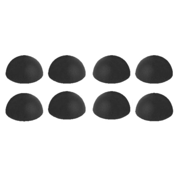 Adhesive Vibration Dampeners Shockproof Pad for Multimedia Devices Surfaces Use