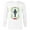 White, variant on Marvel Holiday Christmas Avengers Black Panther Nutcracker - Long Sleeve T-Shirt for Men - Customized-Athletic Heather