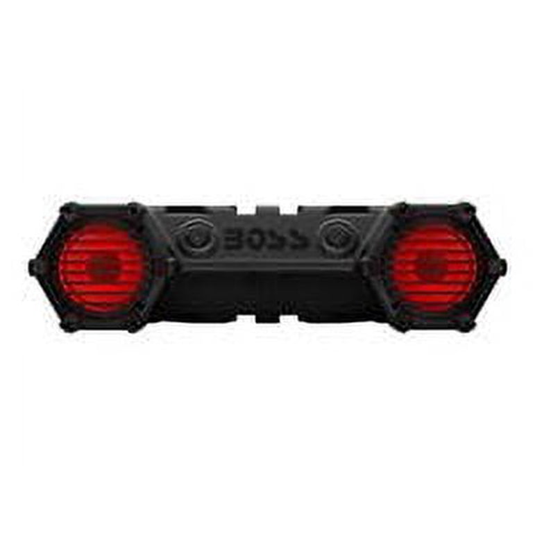 BOSS ATV30BRGB Weatherproof Sound System, 6.5