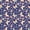 Navy Multicolor, variant on Manfei Bohemian Butterfly Floral Blackout Curtains,Countryside Leaves Window Curtains Pack of 2 (38x45 Each)