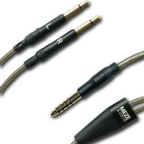 Meze Audio Mono 3.5mm to 4.4mm Balanced Headphone Cable - 4.9 ft.