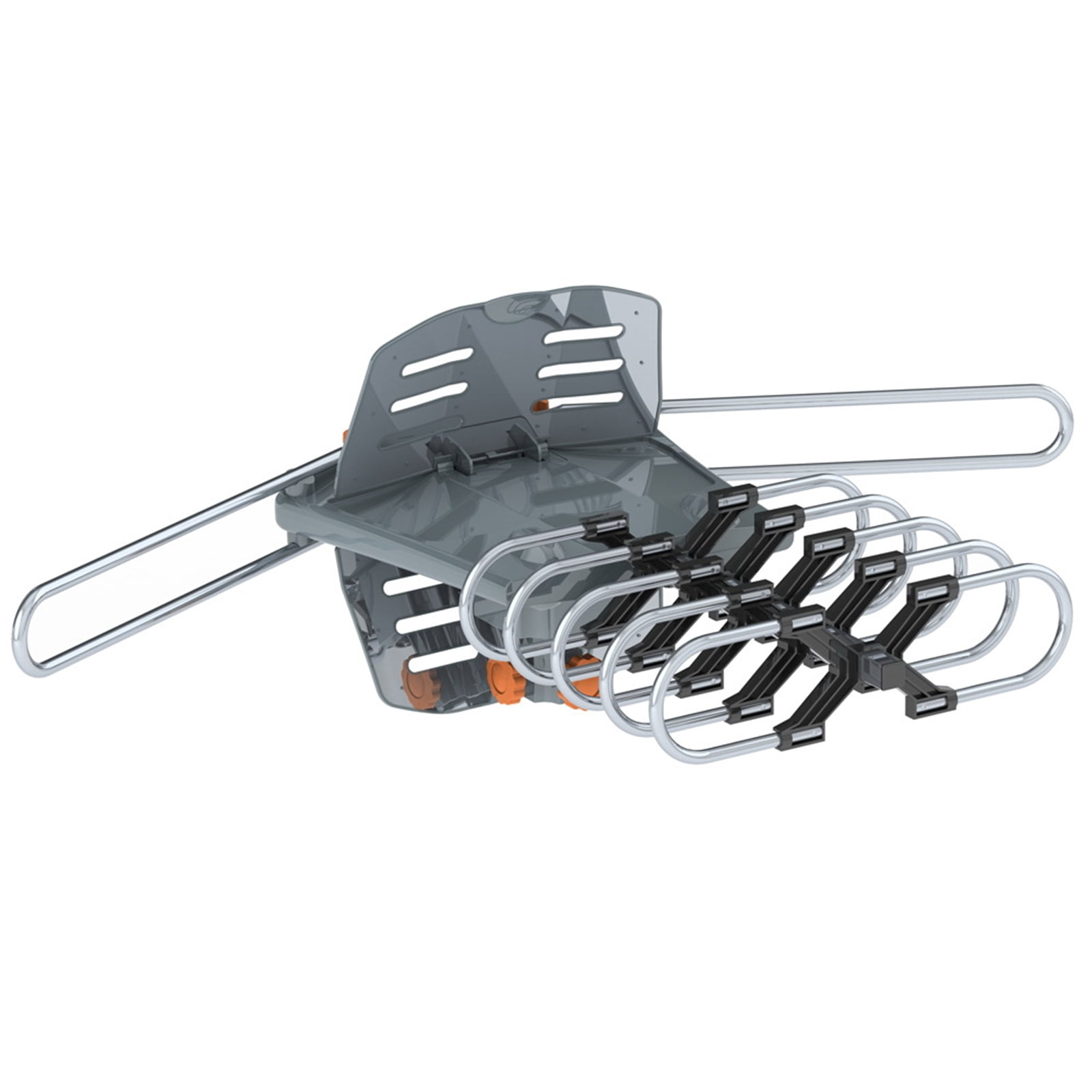 360°UV Dual-band Outdoor Antenna US Plug 28-36dB