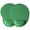 Green, variant on 2Pcs Mouse Pad, Ergonomic Mouse Pad with Gel Wrist Rest Support, Gaming Mouse Pad with EVA, Non-Slip EVA Base for Computer, Laptop, Home, Office & Travel