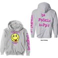 thumbnail image 1 of Yungblud Unisex Pullover Hoodie Sweatshirt Raver Smile (Back Print), 1 of 3
