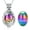Customize, variant on Hollow Butterfly Urn Necklace for Ashes Teardrop Cremation Jar Jewelry Ashes Pendant for Women Men Memorial Keepsake Jewelry for Human shes of Loved Ones