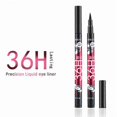 thumbnail image 2 of 1PC Black Liquid Eyeliner Quick-drying Waterproof Long-lasting Liquid Eyeliner, 2 of 4