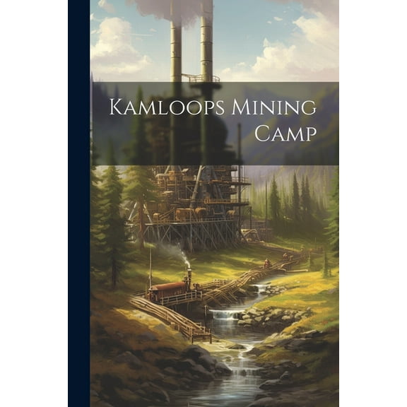 Kamloops Mining Camp (Paperback)