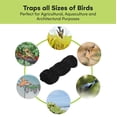 thumbnail image 6 of Nylon Mesh Anti Bird Netting [50 X 50] ft - Protect Fruit Trees, Chickens, Gardens & Aviaries, 6 of 8