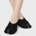 thumbnail image 5 of 1Pair Toe Separator Hallux Valgus Bunion Corrector Orthotics Feet Bone Thumb Adjuster Correction Sock Straightener Brace 2 Size, 5 of 10